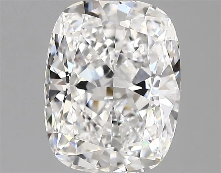 1.80ct Cushion modified Lab Grown Diamond (Colour D, Clarity VVS2, IGI Certified)