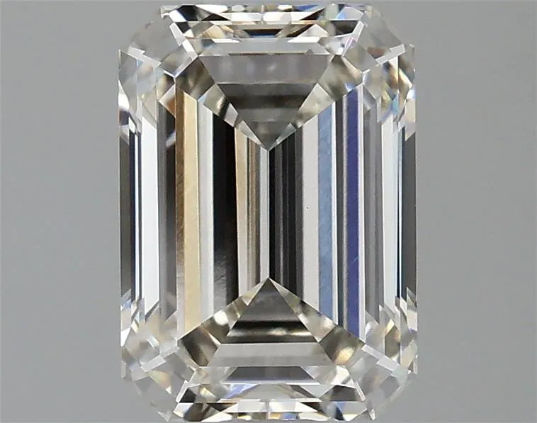 1.80ct Emerald Lab Grown Diamond (Colour I, Clarity VVS2, IGI Certified)