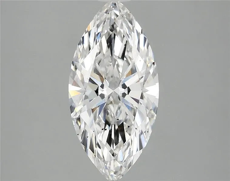 1.80ct Marquise Lab Grown Diamond (Colour E, Clarity SI1, IGI Certified)