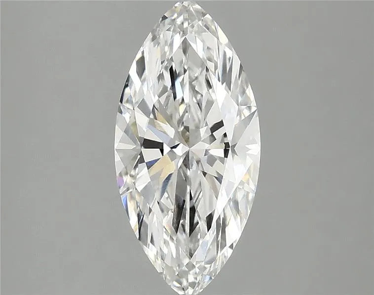1.80ct Marquise Lab Grown Diamond (Colour E, Clarity VVS2, IGI Certified)