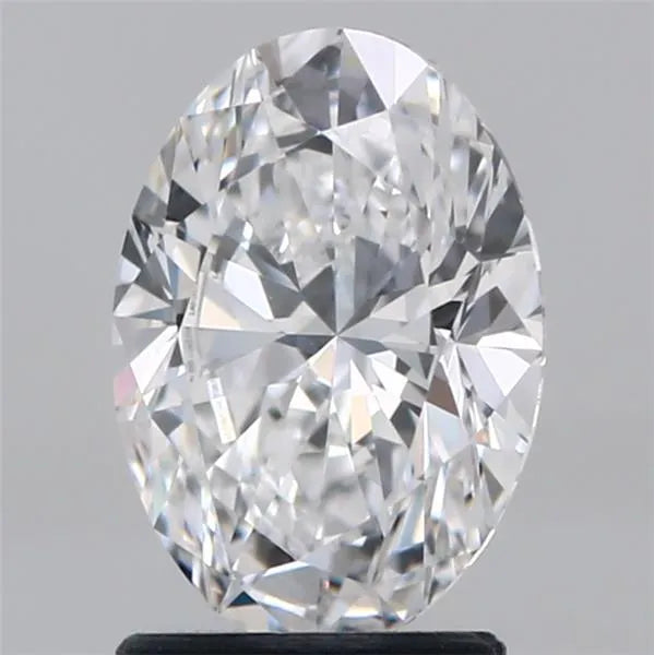 1.80ct Oval Lab Grown Diamond (Colour D, Clarity VVS2, IGI Certified)