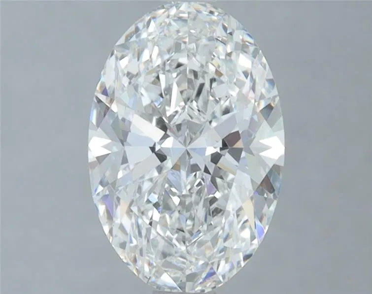 1.80ct Oval Lab Grown Diamond (Colour E, Clarity VS1, IGI Certified)