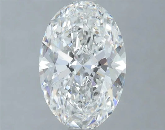 1.80ct Oval Lab Grown Diamond (Colour E, Clarity VS1, IGI Certified)