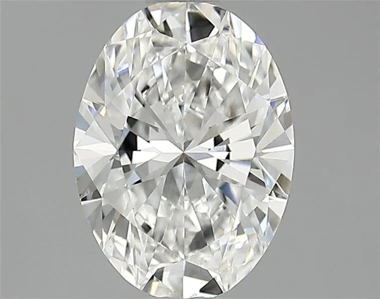 1.80ct Oval Lab Grown Diamond (Colour F, Clarity VS1, IGI Certified)