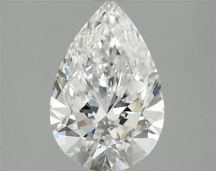 1.80ct Pear Lab Grown Diamond (Colour E, Clarity VS1, IGI Certified)