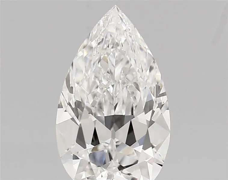 1.80ct Pear Lab Grown Diamond (Colour E, Clarity VVS2, IGI Certified)