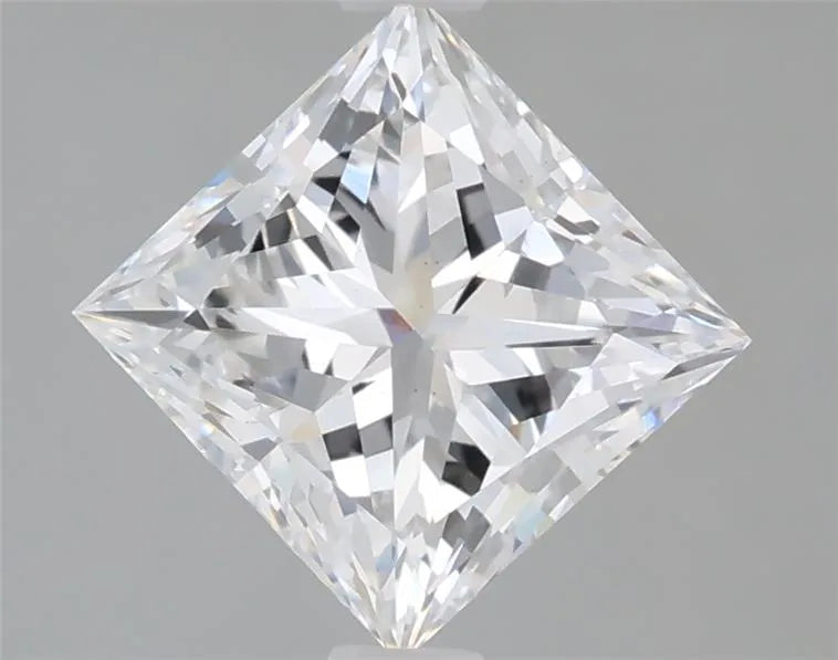 1.80ct Princess Lab Grown Diamond (Colour D, Clarity VS1, IGI Certified)