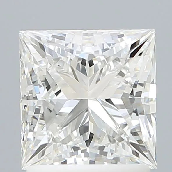1.80ct Princess Lab Grown Diamond (Colour F, Clarity VVS1, IGI Certified)