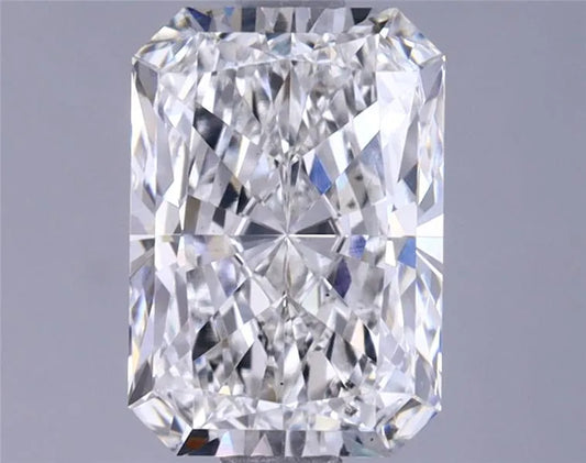 1.80ct Radiant Lab Grown Diamond (Colour G, Clarity VS2, IGI Certified)
