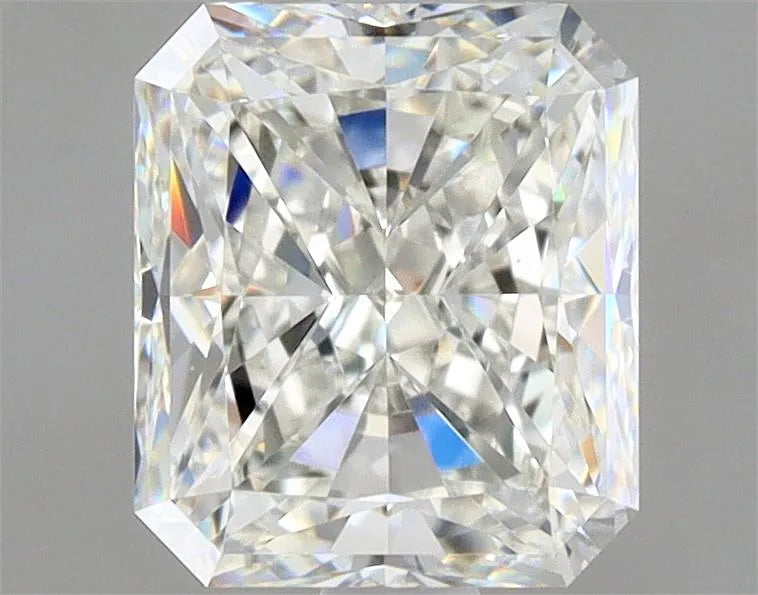 1.80ct Radiant Natural Diamond (Colour H, Clarity VS2, GIA Certified)