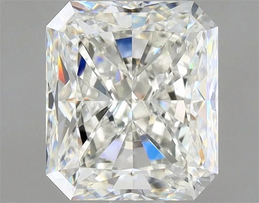 1.80ct Radiant Natural Diamond (Colour H, Clarity VS2, GIA Certified)