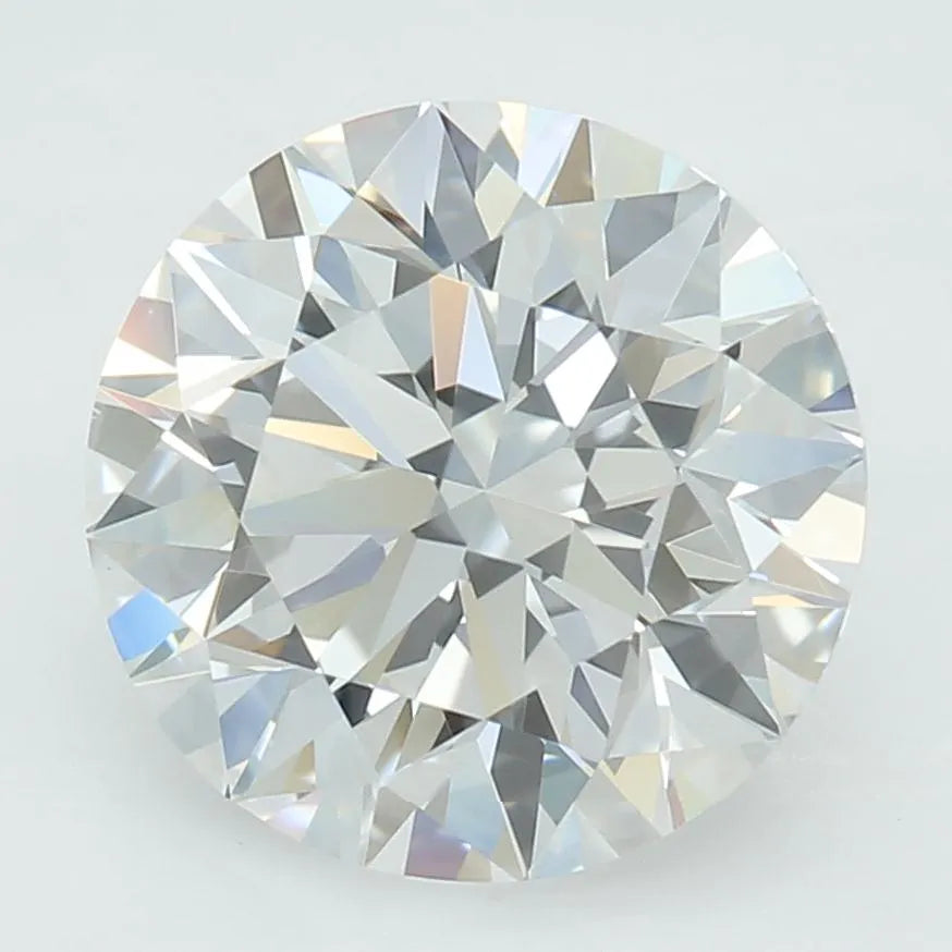 1.80ct Round Lab Grown Diamond (Colour D, Clarity VS1, Cut EX, IGI Certified)