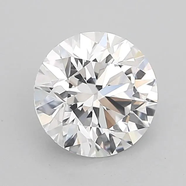 1.80ct Round Lab Grown Diamond (Colour D, Clarity VVS2, Cut EX, IGI Certified)