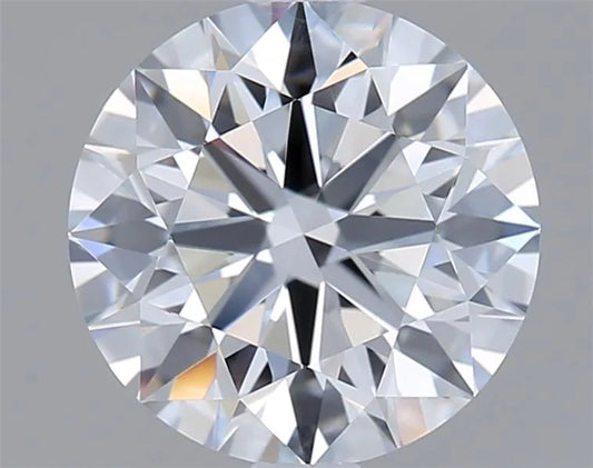 1.80ct Round Lab Grown Diamond (Colour E, Clarity VS1, Cut ID, IGI Certified)