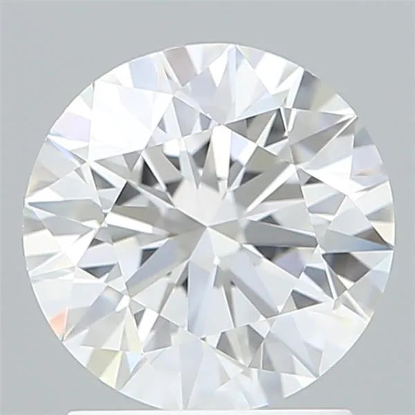 1.80ct Round Lab Grown Diamond (Colour E, Clarity VVS1, Cut EX, IGI Certified)