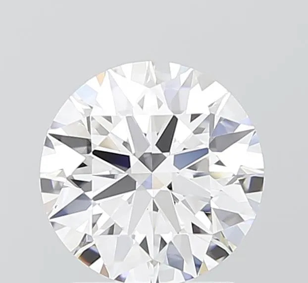 1.80ct Round Lab Grown Diamond (Colour E, Clarity VVS1, Cut ID, IGI Certified)