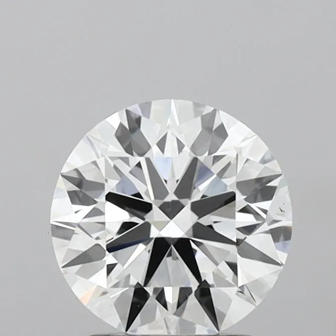 1.80ct Round Lab Grown Diamond (Colour E, Clarity VVS2, Cut ID, IGI Certified)
