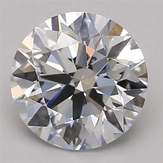 1.80ct Round Lab Grown Diamond (Colour F, Clarity IF, Cut EX, GIA Certified)