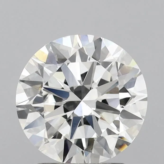 1.80ct Round Lab Grown Diamond (Colour G, Clarity VS1, Cut VG, IGI Certified)