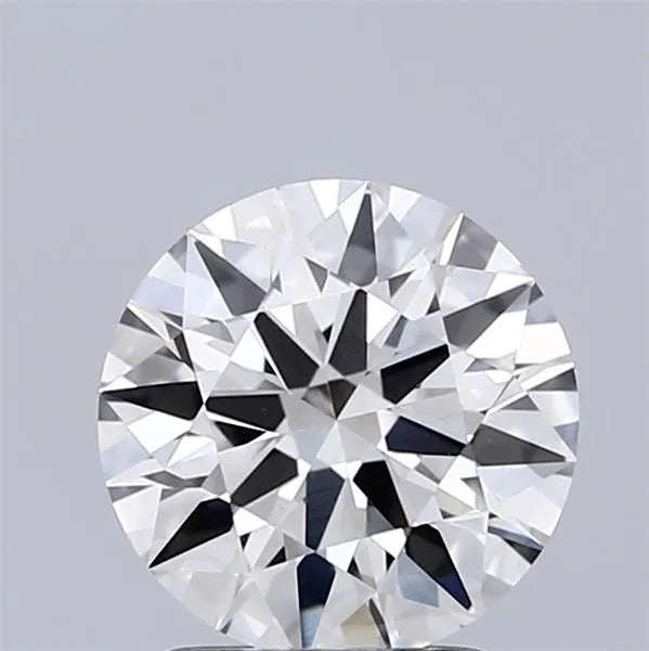 1.80ct Round Lab Grown Diamond (Colour G, Clarity VVS2, Cut EX, IGI Certified)