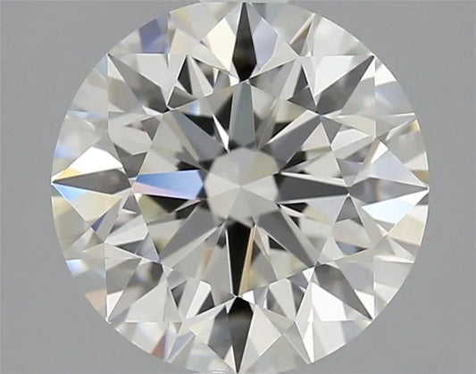 1.80ct Round Natural Diamond (Colour H, Clarity VVS2, Cut EX, IGI Certified)