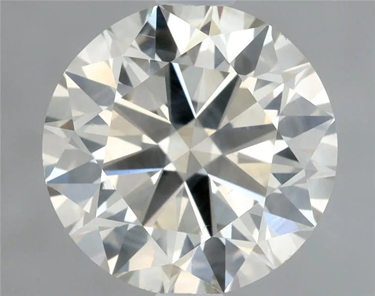 1.80ct Round Natural Diamond (Colour L, Clarity SI2, Cut EX, IGI Certified)