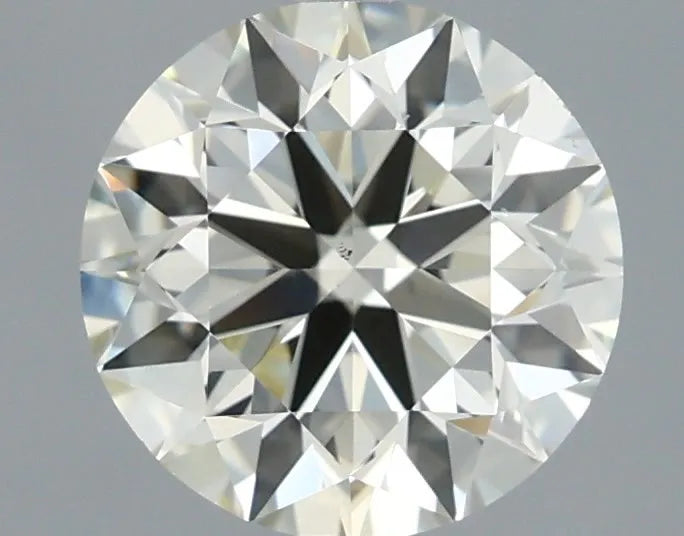 1.80ct Round Natural Diamond (Colour L, Clarity VS2, Cut EX, IGI Certified)