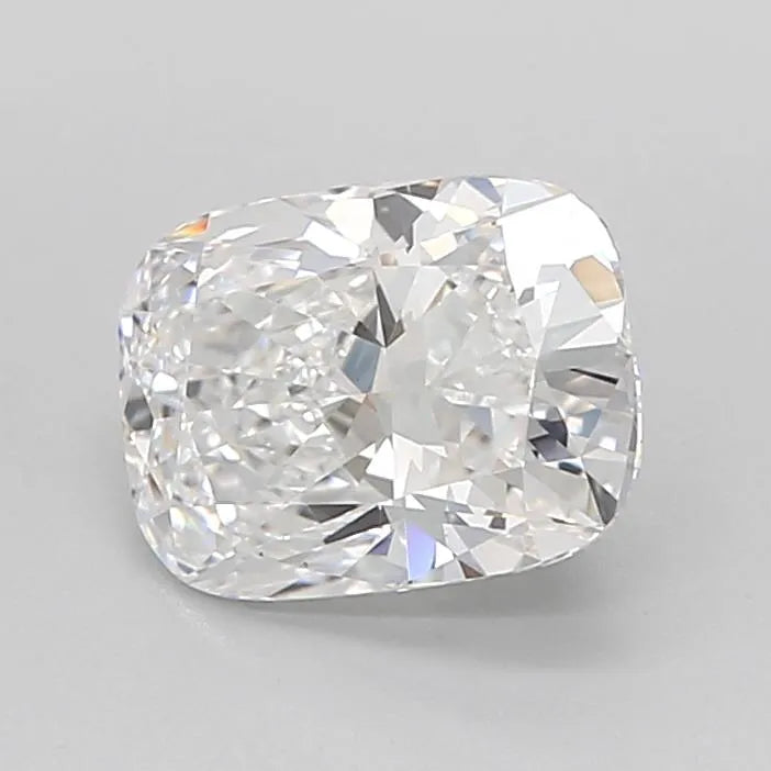 1.81ct Cushion modified Lab Grown Diamond (Colour D, Clarity IF, Cut EX, IGI Certified)