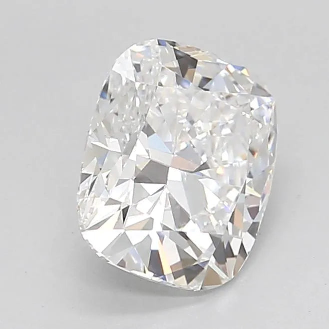 1.81ct Cushion modified Lab Grown Diamond (Colour D, Clarity IF, Cut EX, IGI Certified)