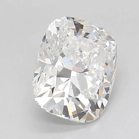 1.81ct Cushion modified Lab Grown Diamond (Colour D, Clarity IF, Cut EX, IGI Certified)