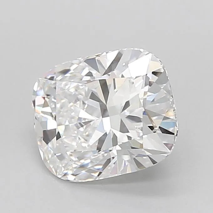 1.81ct Cushion modified Lab Grown Diamond (Colour D, Clarity VVS2, Cut EX, IGI Certified)