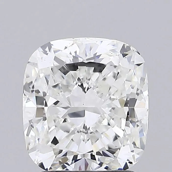 1.81ct Cushion modified Lab Grown Diamond (Colour E, Clarity VS1, IGI Certified)