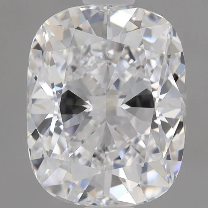 1.81ct Cushion modified Lab Grown Diamond (Colour F, Clarity VS1, IGI Certified)