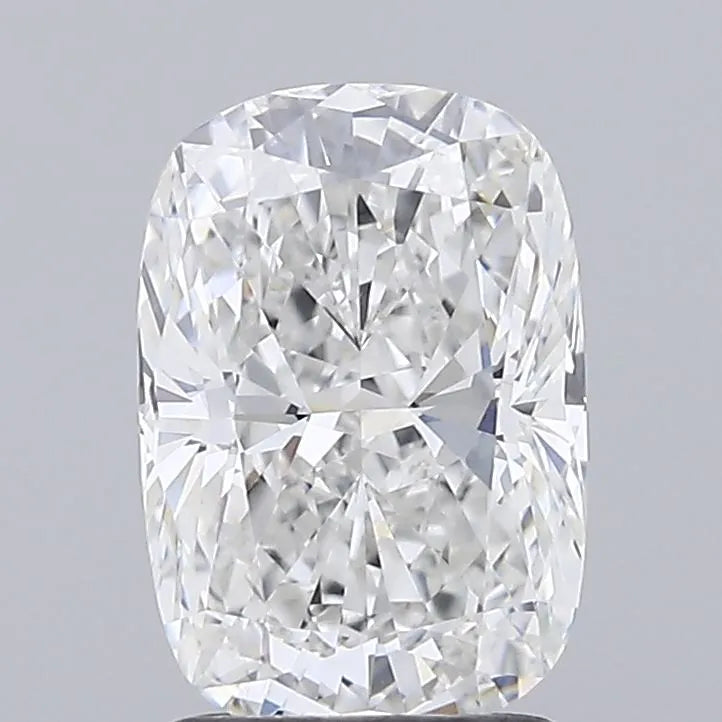 1.81ct Cushion modified Lab Grown Diamond (Colour F, Clarity VVS1, IGI Certified)