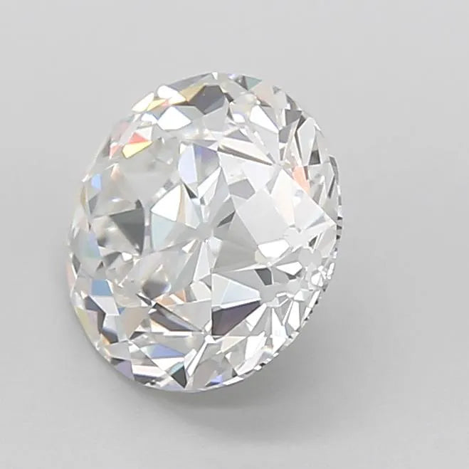 1.81ct European cut Lab Grown Diamond (Colour D, Clarity VVS2, IGI Certified)