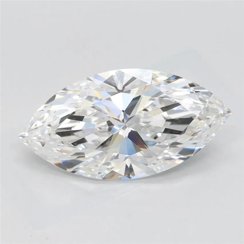 1.81ct Marquise Lab Grown Diamond (Colour D, Clarity VVS1, GIA Certified)
