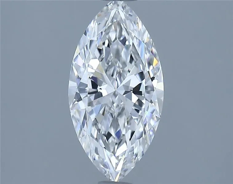 1.81ct Marquise Lab Grown Diamond (Colour D, Clarity VVS1, IGI Certified)