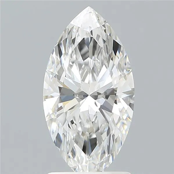 1.81ct Marquise Lab Grown Diamond (Colour E, Clarity VVS2, IGI Certified)