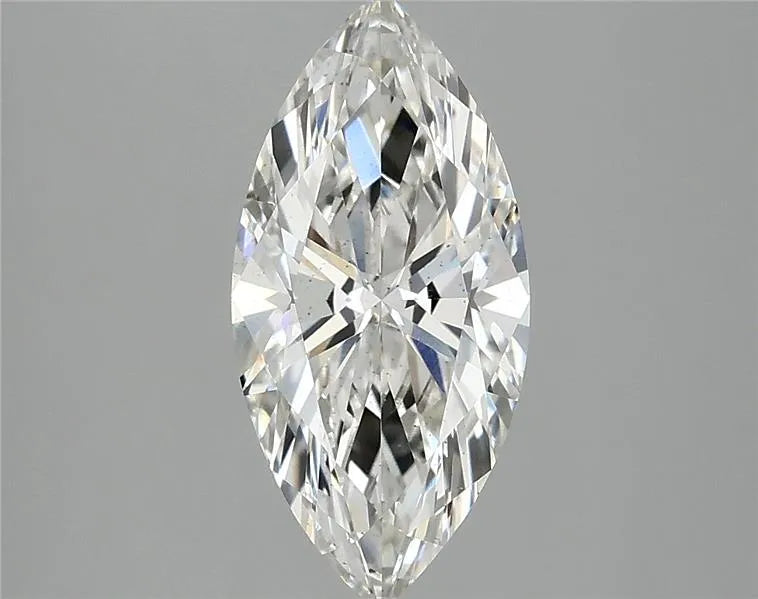 1.81ct Marquise Lab Grown Diamond (Colour G, Clarity VS2, IGI Certified)