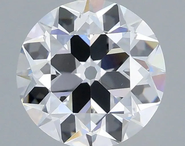 1.81ct Old european cut Lab Grown Diamond (Colour D, Clarity VS1, IGI Certified)