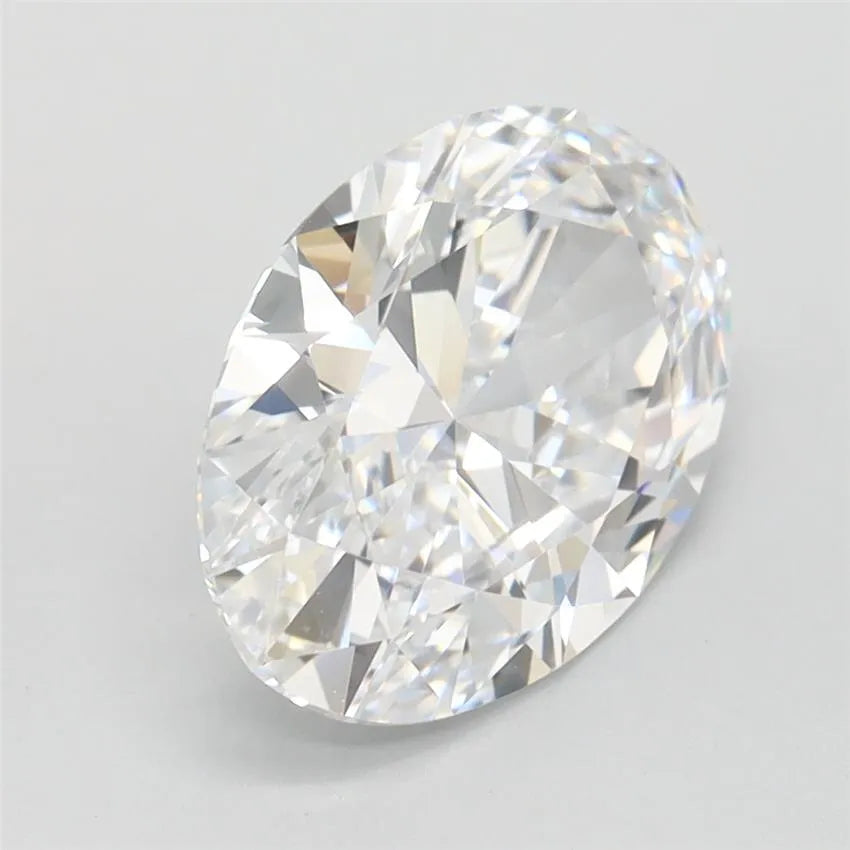 1.81ct Oval Lab Grown Diamond (Colour D, Clarity IF, IGI Certified)