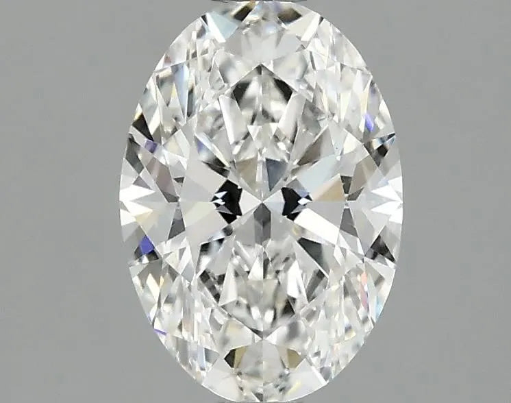 1.81ct Oval Lab Grown Diamond (Colour F, Clarity VVS2, IGI Certified)