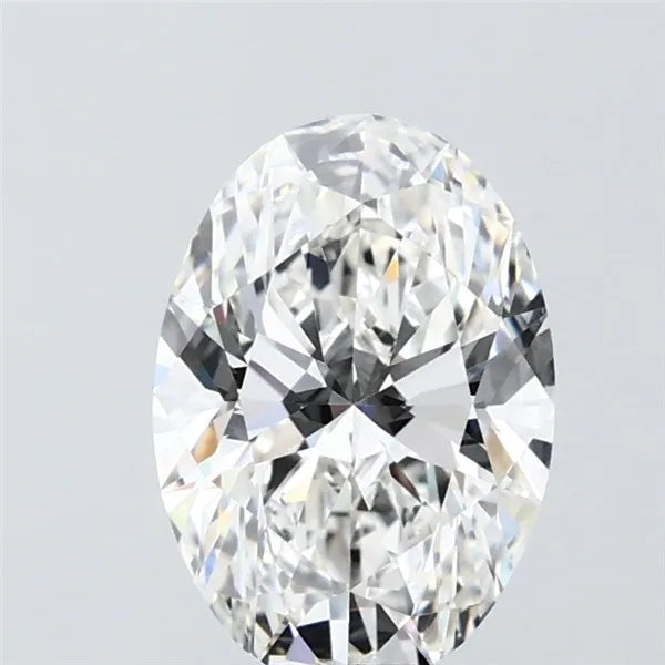 1.81ct Oval Lab Grown Diamond (Colour F, Clarity VVS2, IGI Certified)