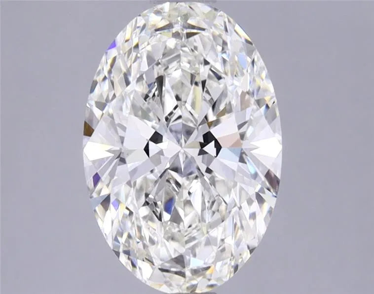 1.81ct Oval Lab Grown Diamond (Colour G, Clarity VVS2, IGI Certified)