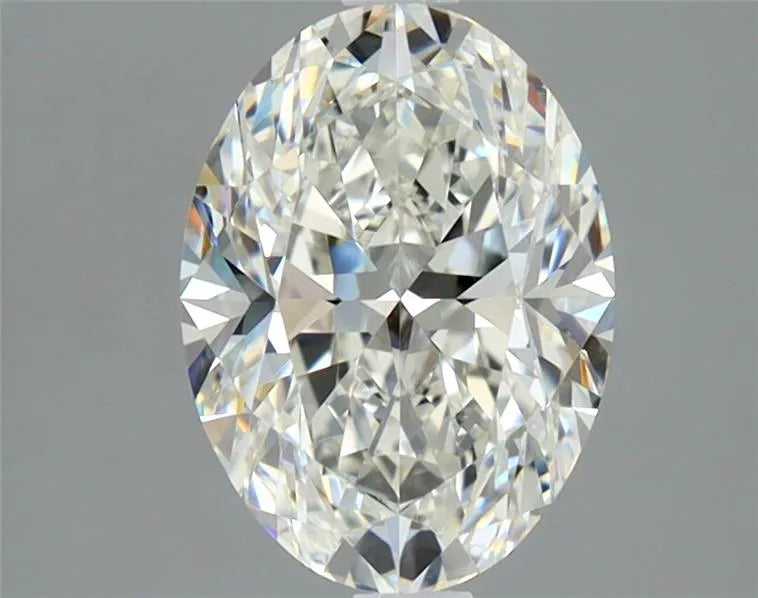 1.81ct Oval Natural Diamond (Colour I, Clarity VVS1, GIA Certified)