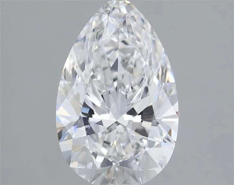 1.81ct Pear Lab Grown Diamond (Colour E, Clarity VS1, IGI Certified)
