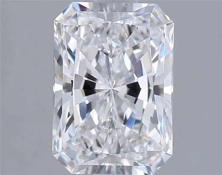 1.81ct Radiant Lab Grown Diamond (Colour D, Clarity IF, IGI Certified)