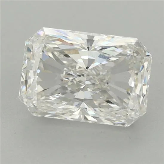 1.81ct Radiant Lab Grown Diamond (Colour F, Clarity VVS2, IGI Certified)