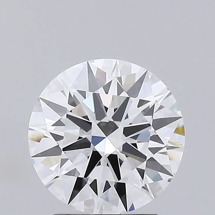 1.81ct Round Lab Grown Diamond (Colour D, Clarity VS2, Cut ID, IGI Certified)