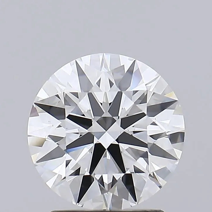 1.81ct Round Lab Grown Diamond (Colour D, Clarity VS2, Cut ID, IGI Certified)